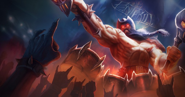 Liên Minh Huyền Thoại