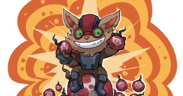 Đấu Trường Chân Lý: Tung hoành được mấy ngày, Ziggs sắp bị nerf tới dặt dẹo - Sát thương chỉ còn 1/3