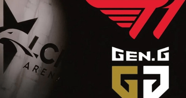 Liên Minh Huyền Thoại