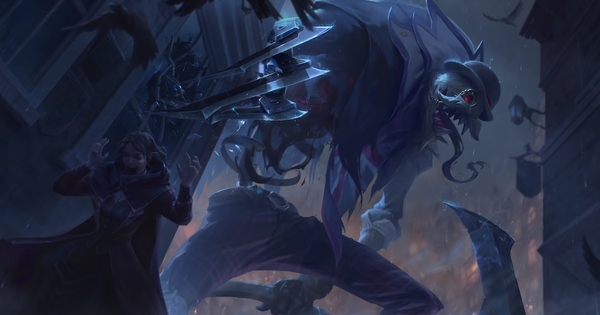 Liên Minh Huyền Thoại