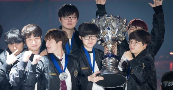 Liên Minh Huyền Thoại