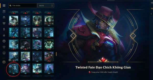 Liên Minh Huyền Thoại