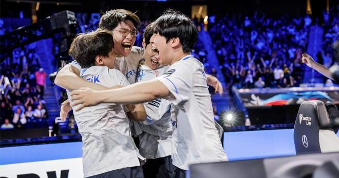 Liên Minh Huyền Thoại