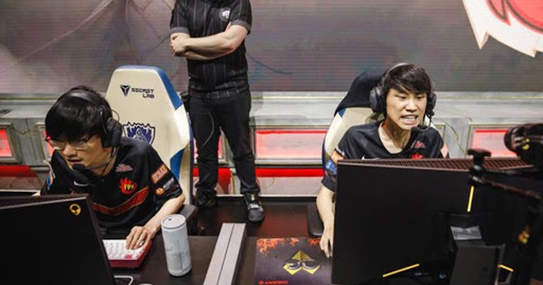 Liên Minh Huyền Thoại