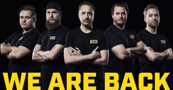 Cộng đồng CS:GO quốc tế nói gì khi thấy GeT_RiGhT cùng các lão tướng “hồi xuân” đánh bại đội tuyển số 1 thế giới