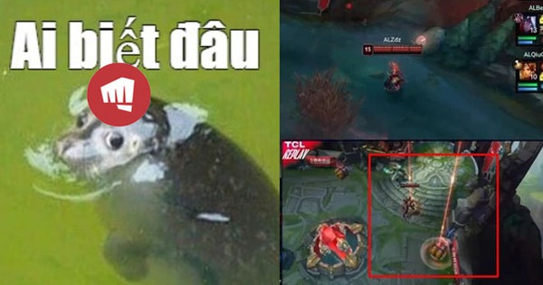 Liên Minh Huyền Thoại