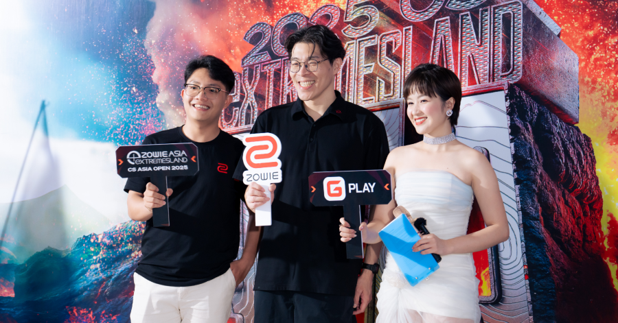 Offline Chung kết GPlay x ZOWIE eXTREMESLAND 2025: VTM Esports trở thành đại diện Việt Nam thi đấu CS Asia Open 2025 tại Thượng Hải