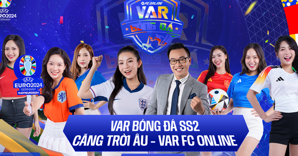 Show mùa 2 trở lại hứa hẹn những trải nghiệm khó quên cho cộng đồng yêu bóng đá Việt Nam