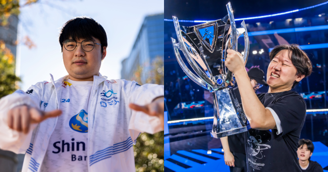 Liên Minh Huyền Thoại