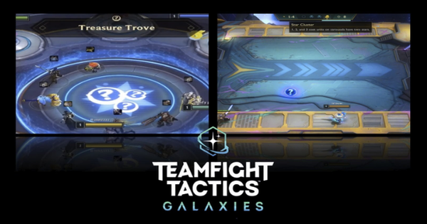 Đấu Trường Chân Lý: Chi tiết hai Thiên Hà mới của bản 10.9 - Kỳ thủ không cần làm mà vẫn có cờ 2 sao