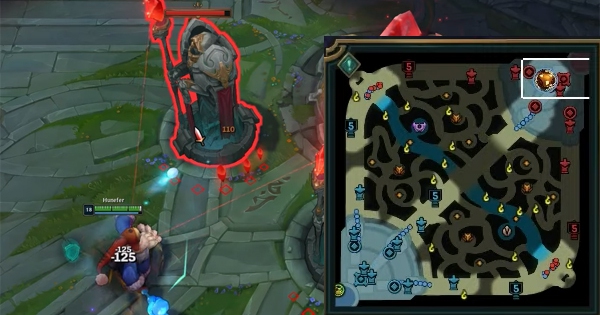 Liên Minh Huyền Thoại