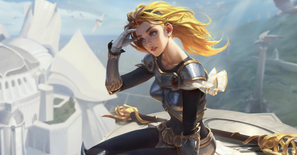 Đấu Trường Chân Lý: Chiến thắng dễ dàng với đội hình Lux - Phù Thủy