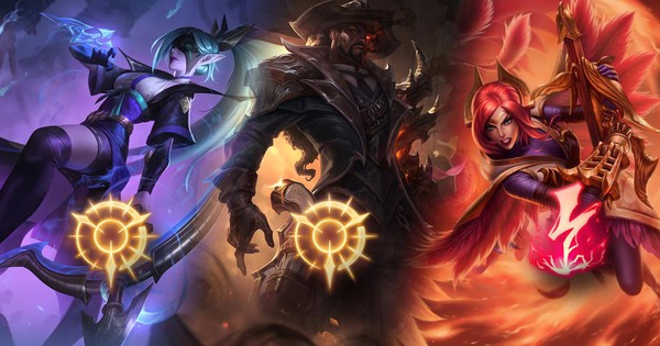 Liên Minh Huyền Thoại