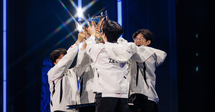 Liên Minh Huyền Thoại