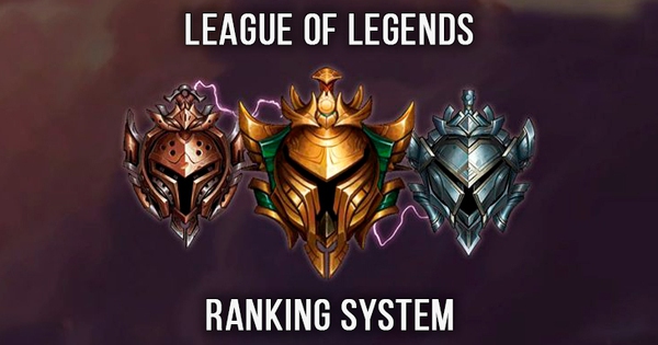 Liên Minh Huyền Thoại