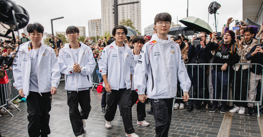 Liên Minh Huyền Thoại