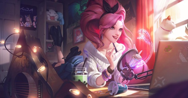 Liên Minh Huyền Thoại