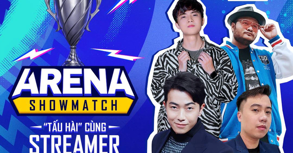 Cris Devil Gamer, Vinh Râu, Hùng Dũng cùng dàn tuyển thủ Việt Nam sẽ xuất hiện trong gameshow mới của FIFA Online 4