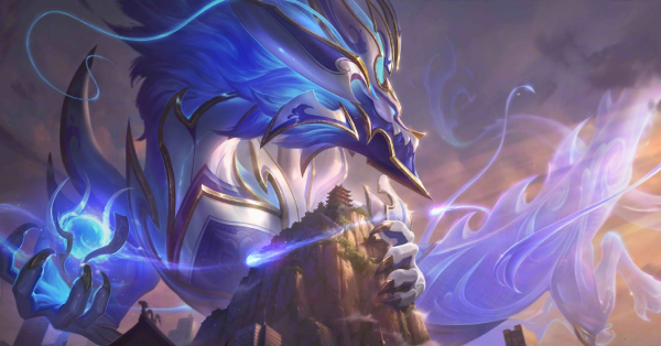 Liên Minh Huyền Thoại