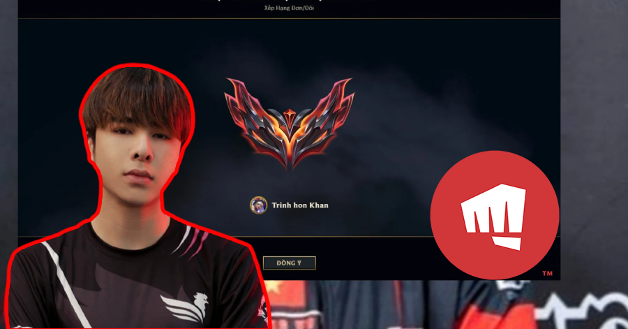 Liên Minh Huyền Thoại