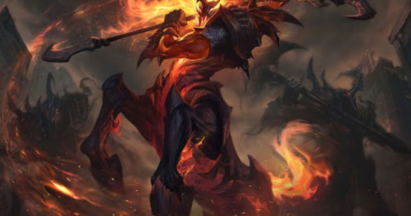 Liên Minh Huyền Thoại