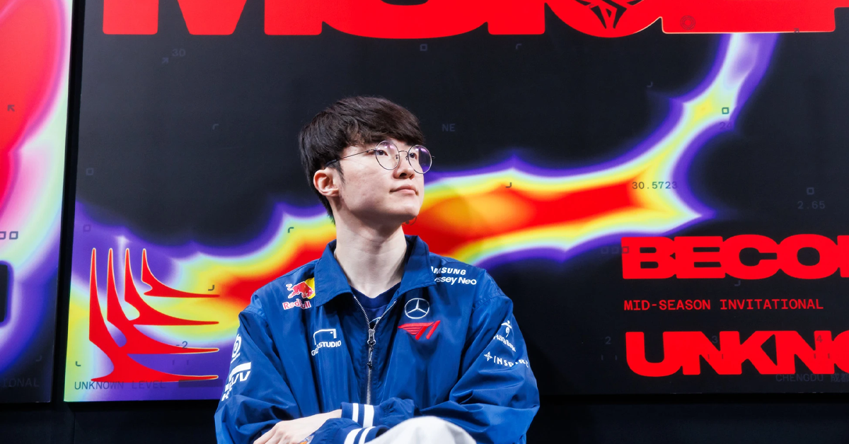 Liên Minh Huyền Thoại