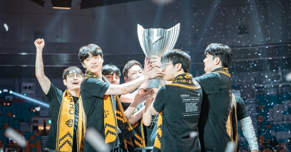 Liên Minh Huyền Thoại