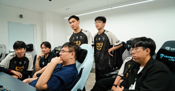 Liên Minh Huyền Thoại