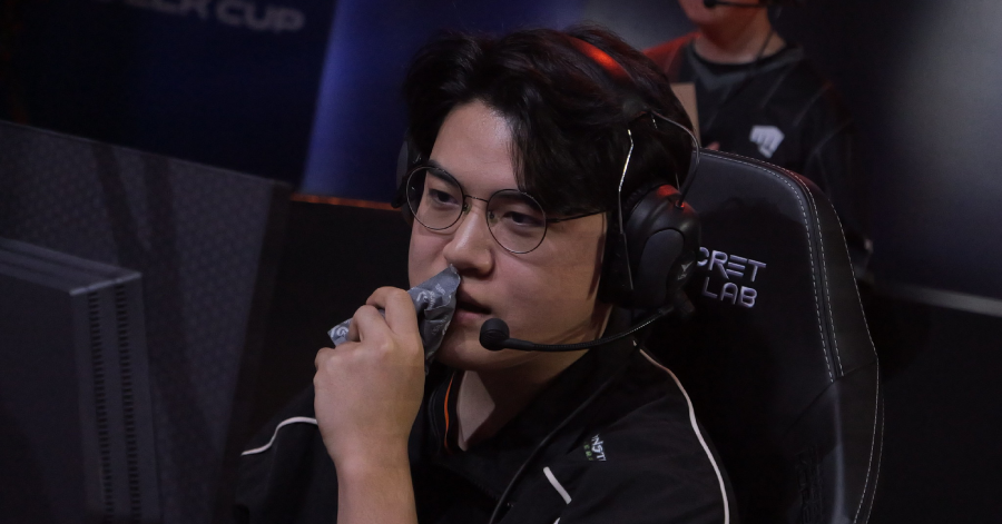 Mùa giải mới vừa bắt đầu đã khiến một vị tướng LMHT "xuống đáy"