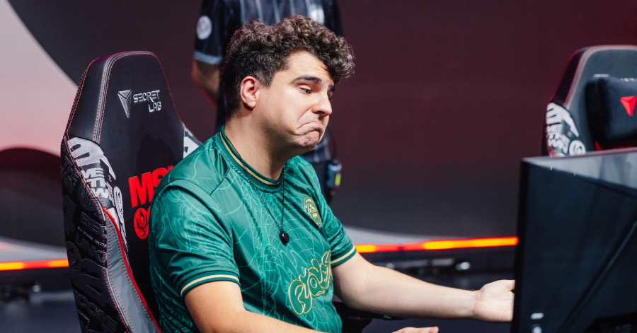 Tuyển thủ xuất sắc bậc nhất LMHT Bắc Mỹ bị ví "giống Zeros"