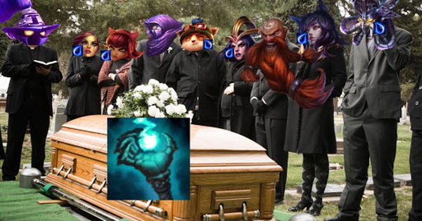 Liên Minh Huyền Thoại