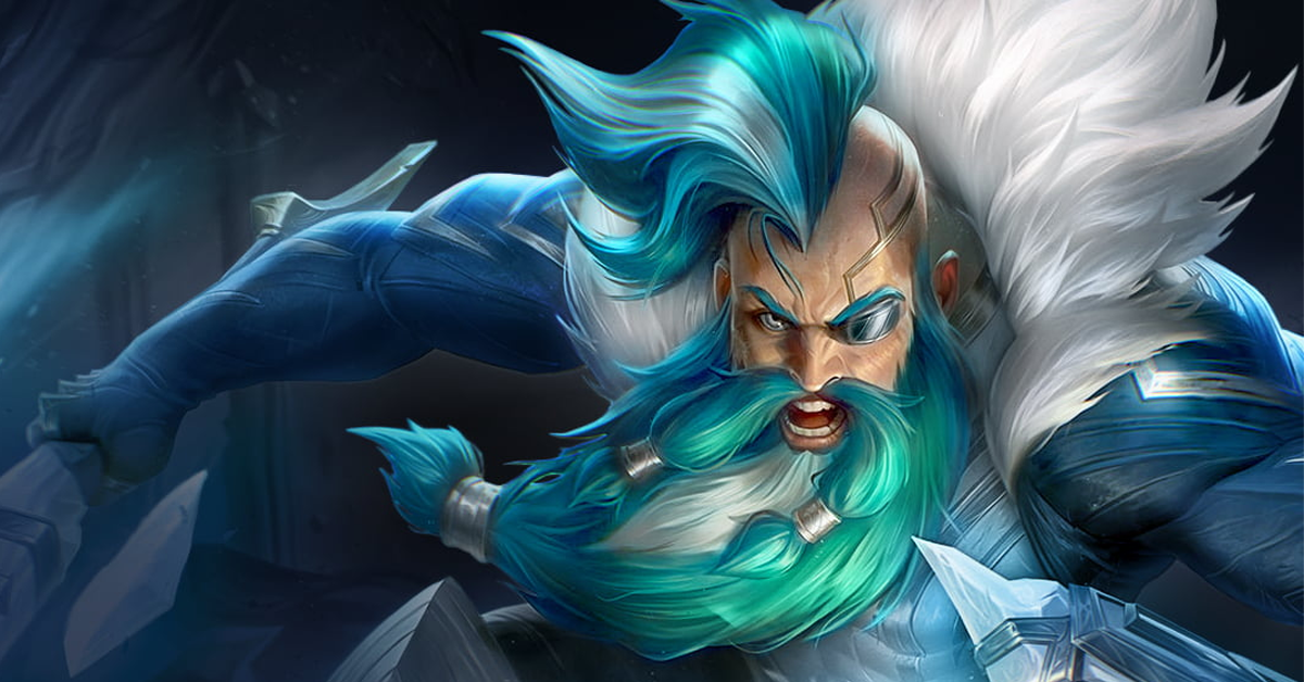 ĐTCL mùa 12: Làm chủ meta mùa mới với chiến binh bất tử Olaf