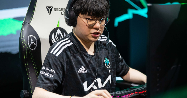 Liên Minh Huyền Thoại