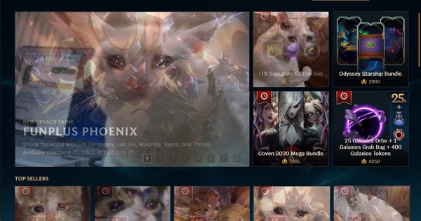 Liên Minh Huyền Thoại