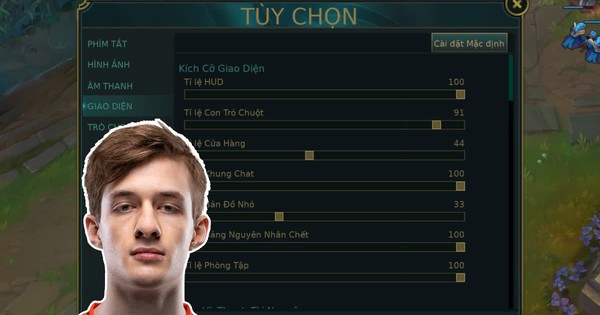 Liên Minh Huyền Thoại