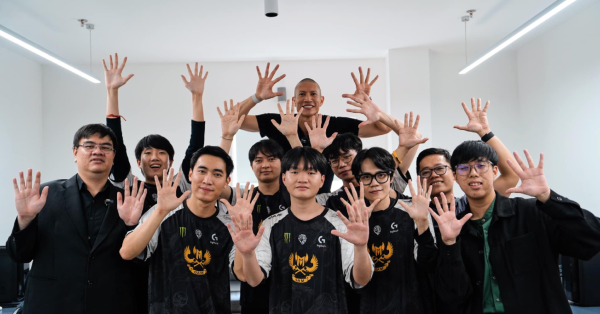 Liên Minh Huyền Thoại