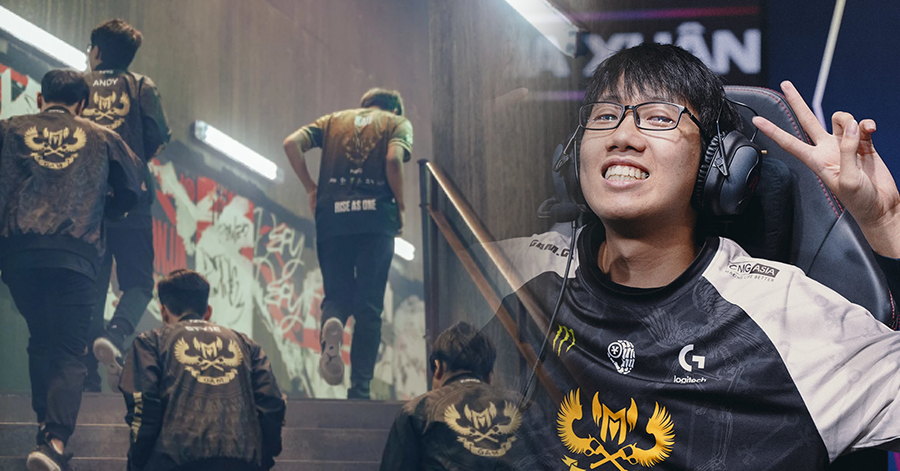 Liên Minh Huyền Thoại