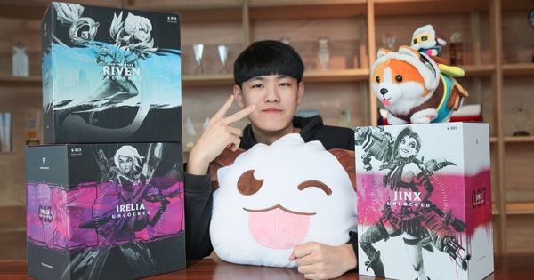 Liên Minh Huyền Thoại