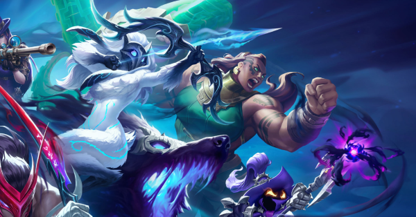 Liên Minh Huyền Thoại