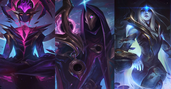 Đấu Trường Chân Lý: Tìm hiểu đội hình 'định đoạt trận đấu chỉ với 4 viên đạn' - Jhin - Bí Ẩn