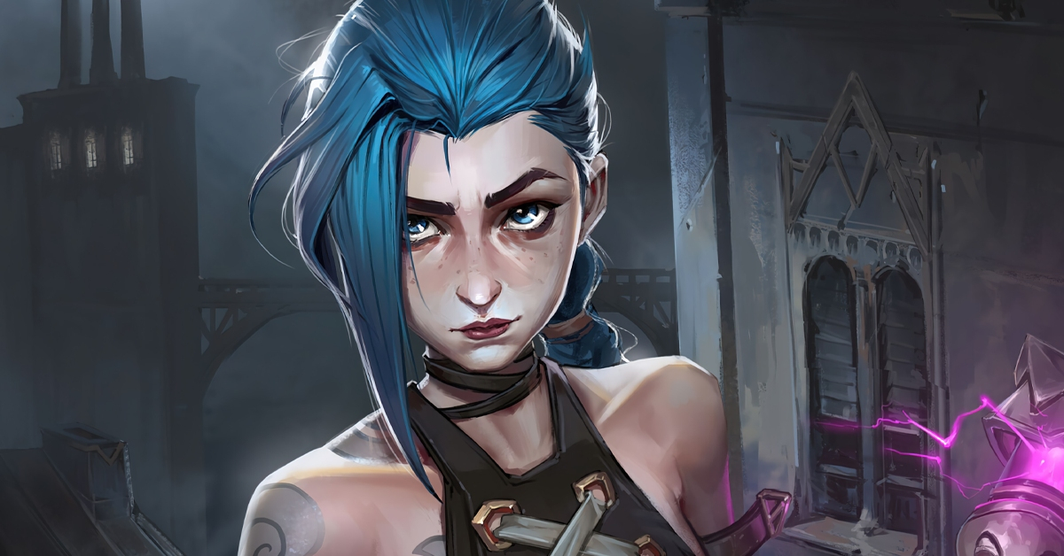 Đấu Trường Chân Lý: Học hỏi lối chơi Jinx 3 sao từ cao thủ