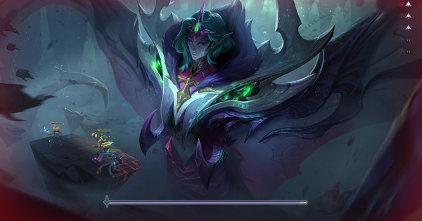 Liên Minh Huyền Thoại