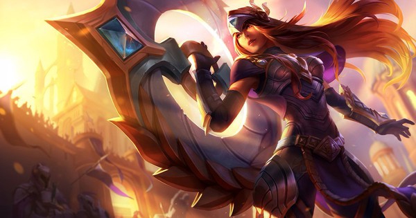 Liên Minh Huyền Thoại