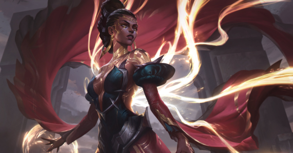 Liên Minh Huyền Thoại