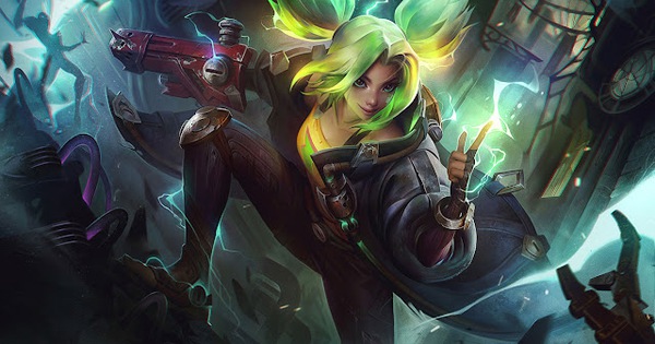 Liên Minh Huyền Thoại