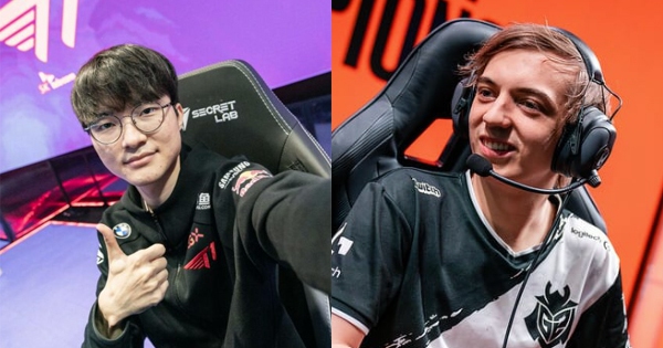 Liên Minh Huyền Thoại