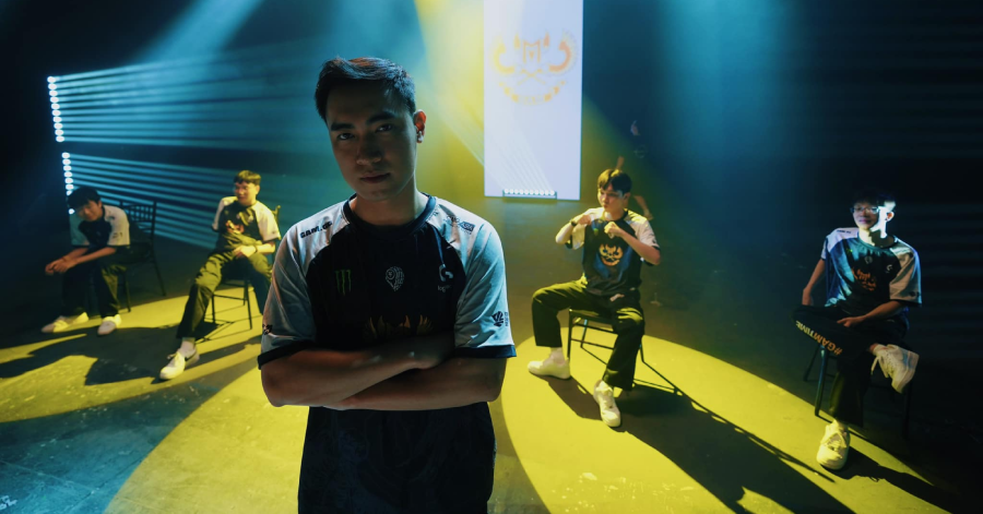 Liên Minh Huyền Thoại