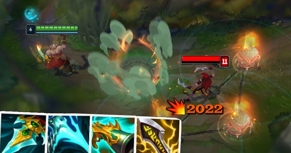 Liên Minh Huyền Thoại