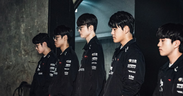 Liên Minh Huyền Thoại