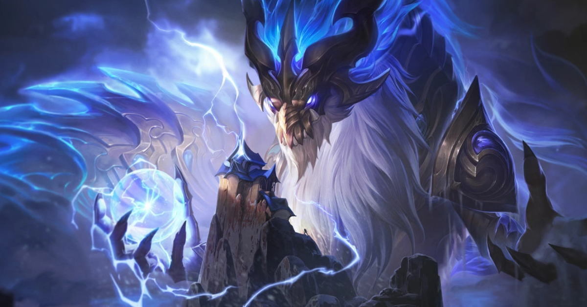 Liên Minh Huyền Thoại